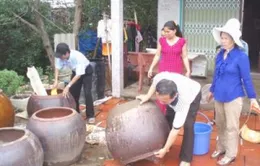 Các cách tránh muỗi đốt phòng sốt xuất huyết