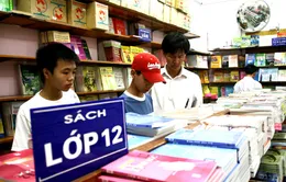 Sẽ có nhiều bộ sách giáo khoa cho một chương trình