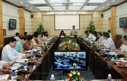 Công tác phối hợp thông tin giữa Đài THVN và Bộ Ngoại giao ngày càng hiệu quả