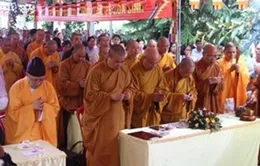 Giáo hội Phật giáo Việt Nam cầu nguyện hòa bình cho Biển Đông