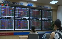 Sáng 19/6, chứng khoán bất ngờ giảm mạnh do tăng tỷ giá USD