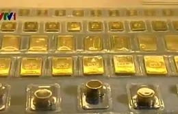 Sáng 19/6, giá vàng tăng mạnh lên gần 37 triệu đồng/lượng