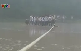 Bao giờ Hùng Sơn hết cầu dây?