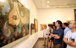 Khai mạc “Những ngày Văn hóa Việt Nam tại LB Nga” 2014