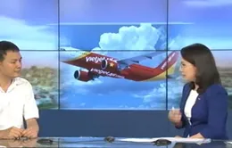 VietJet Air vận chuyển nhầm hành khách, không hạ cánh nhầm sân bay