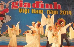 Khai mạc “Ngày hội gia đình Việt Nam năm 2014” 