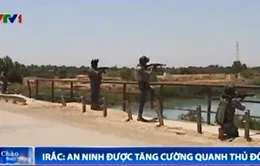 Iraq: An ninh được tăng cường quanh thủ đô Baghdad