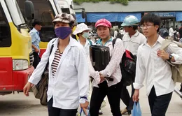 Đảm bảo nhu cầu đi lại và hỗ trợ chỗ ở cho thí sinh thi ĐH-CĐ 2014