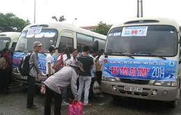 Hiệu quả chương trình "Em tôi đi thi" tại Bắc Giang