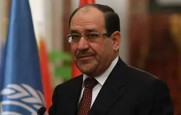 Iraq: Thủ tướng Maliki tiếp tục tranh cử nhiệm kỳ 3
