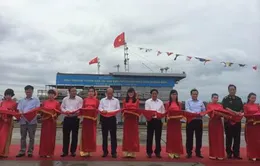 Mở tuyến vận tải ven biển Quảng Ninh đến Quảng Bình
