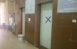 Hà Nội: Tổng rà soát thang máy nhà tái định cư
