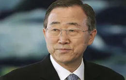 LHQ hối thúc lệnh ngừng bắn giữa Israel - Palestine
