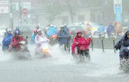 Mưa to sẽ tiếp diễn ở miền núi phía Bắc và Hà Nội