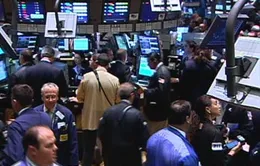 Chỉ số Dow Jones tăng cao kỷ lục