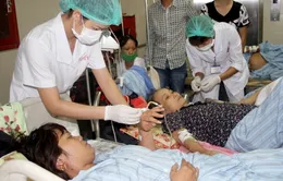Hà Nội: Xuất hiện ổ dịch sốt xuất huyết đầu tiên tại quận Cầu Giấy