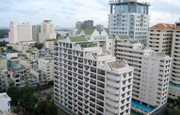 Giao dịch bất động sản quý II giảm mạnh