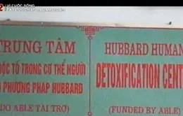 Tẩy chất độc da cam trong cơ thể bằng phương pháp Hubbard