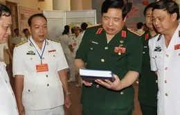 Kỷ niệm 50 năm Hải quân Việt Nam thắng trận đầu