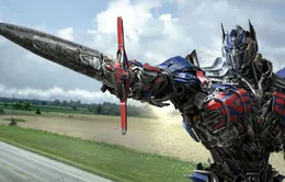 Transformers 4 - siêu phẩm đầu tiên của năm 2014 thu về 1 tỷ USD