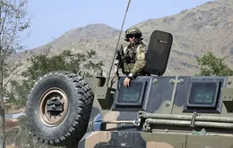 Tướng Mỹ thiệt mạng tại Afghanistan