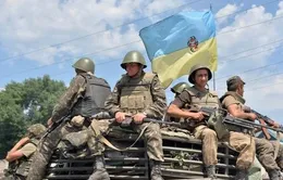 Ukraine: Bạo lực nổ ra ở Thủ đô Kiev