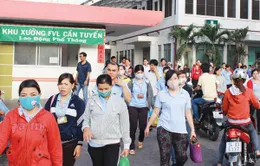 Bình Dương: Nhiều doanh nghiệp có nhu cầu tuyển dụng lao động 