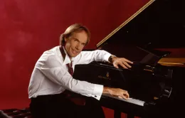 Richard Clayderman sắp biểu diễn tại Hà Nội