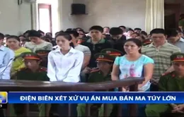 Điện Biên: Xét xử vụ án mua bán ma túy lớn