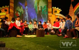 Vườn cổ tích ngày trở lại
