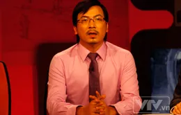 Đinh Tiến Dũng: “Tôi muốn là người dẫn tự nhiên nhất”