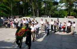 Tháng 7 tri ân ở Đài THVN