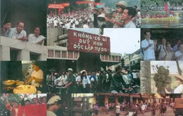 Ký ức Việt Nam - kể chuyện lịch sử bằng những thước phim quý giá