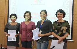 Ban Khoa giáo với Liên hoan truyền hình thu nhỏ