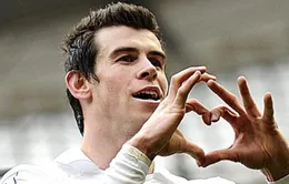 Gareth Bale "đoạn tuyệt" với Tam Sư