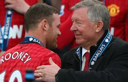 Sir Alex xác nhận Wayne Rooney muốn ra đi