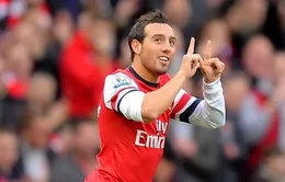 Chuyển nhượng cuối tuần: Cazorla sẽ đến Man City?