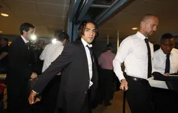 Falcao đi theo tiếng gọi của đại gia Nga?