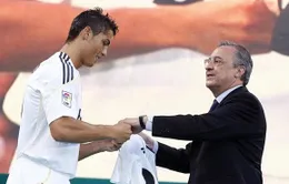 Ronaldo ư? Đừng động vào!