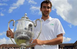 Marin Cilic bị cấm thi đấu 9 tháng do dính doping: Cố ý hay vô tình?