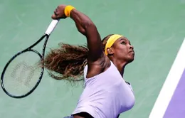 WTA Championship ngày thứ 2: Serena Williams vẫn là "độc cô cầu bại"