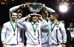 David Cup 2013:  Serbia thất bại vì Djokovic là "ngôi sao cô đơn"