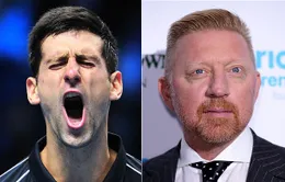 Nole sẽ "lột xác" với... Boris Becker?