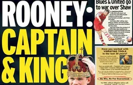 Rooney ở lại M.U: "Mối tình" tiền bạc