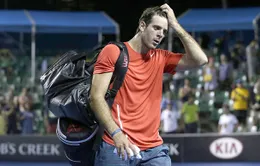 Juan Martin del Potro tiếp tục từ chối Davis Cup