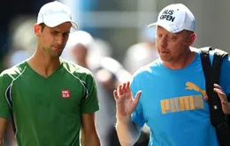 Novak Djokovic: Thuê huyền thoại Boris Becker, tinh thần là chính
