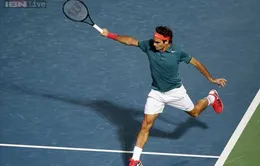 Dubai Duty Championships 2014: Chung kết sớm Federer – Djokovic?