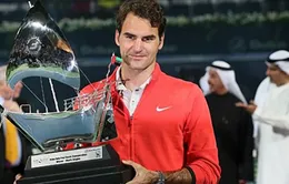 Indian Wells 2014: Roger Federer đang tự tin hơn bao giờ hết