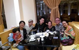 Tùng Dương tiếc vì Sa Huỳnh lấy chồng sớm