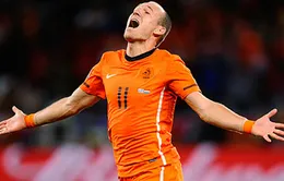 Chi 40 triệu bảng, Manchester United có Arjen Robben